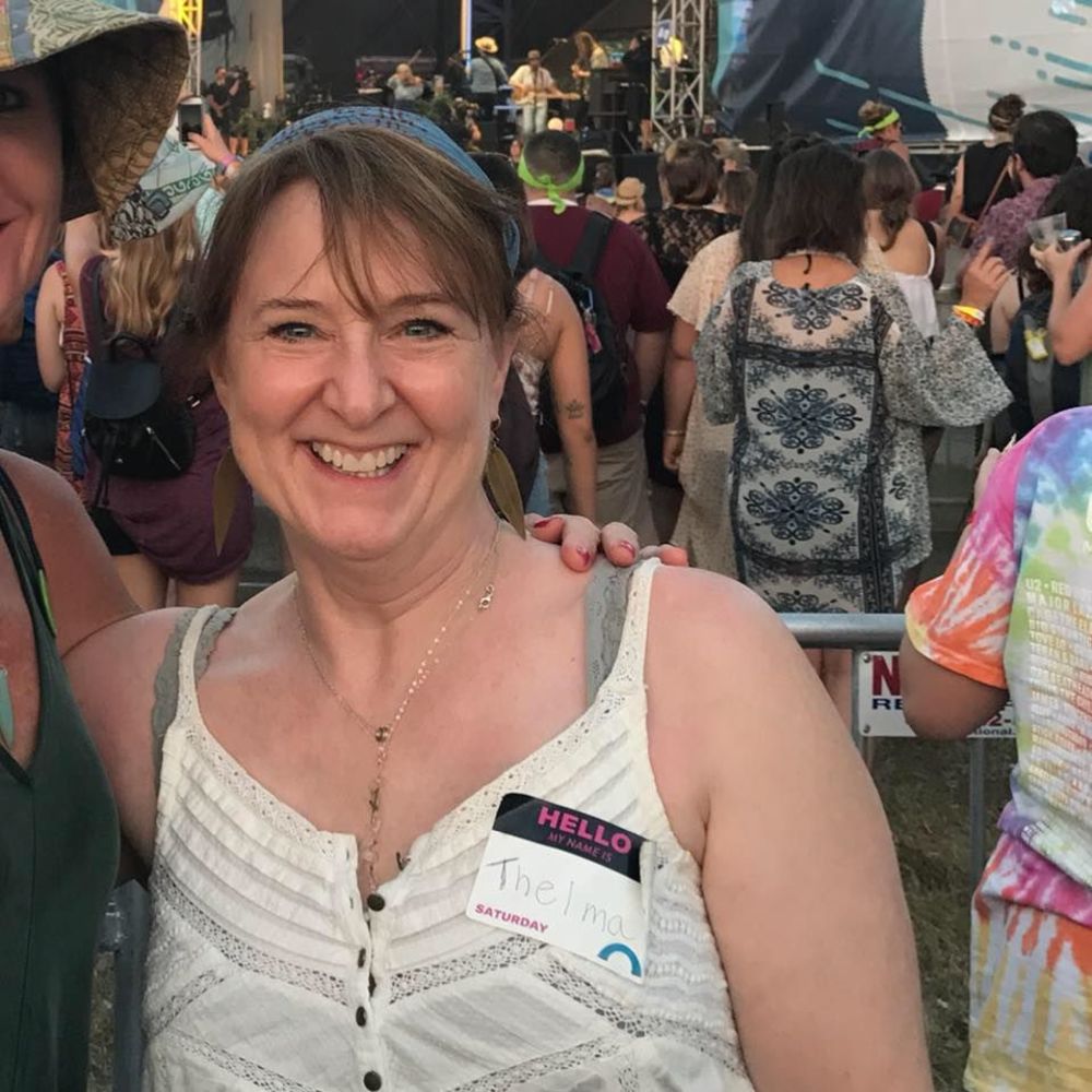Meet your Posher, Carrie